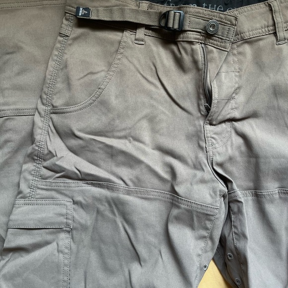 PRANA Stretch Zion Convertible Pant - Picture 6 of 6